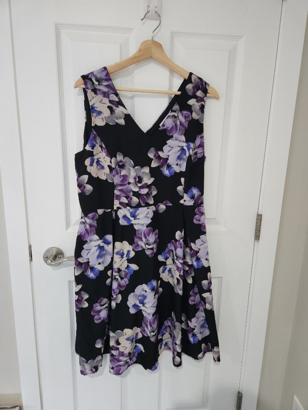 Ricki's Flower Dress - Size 12